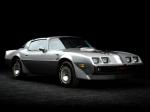 Pontiac Firebird Trans Am 6.6 L80 10th Anniversary Edition 1979 года